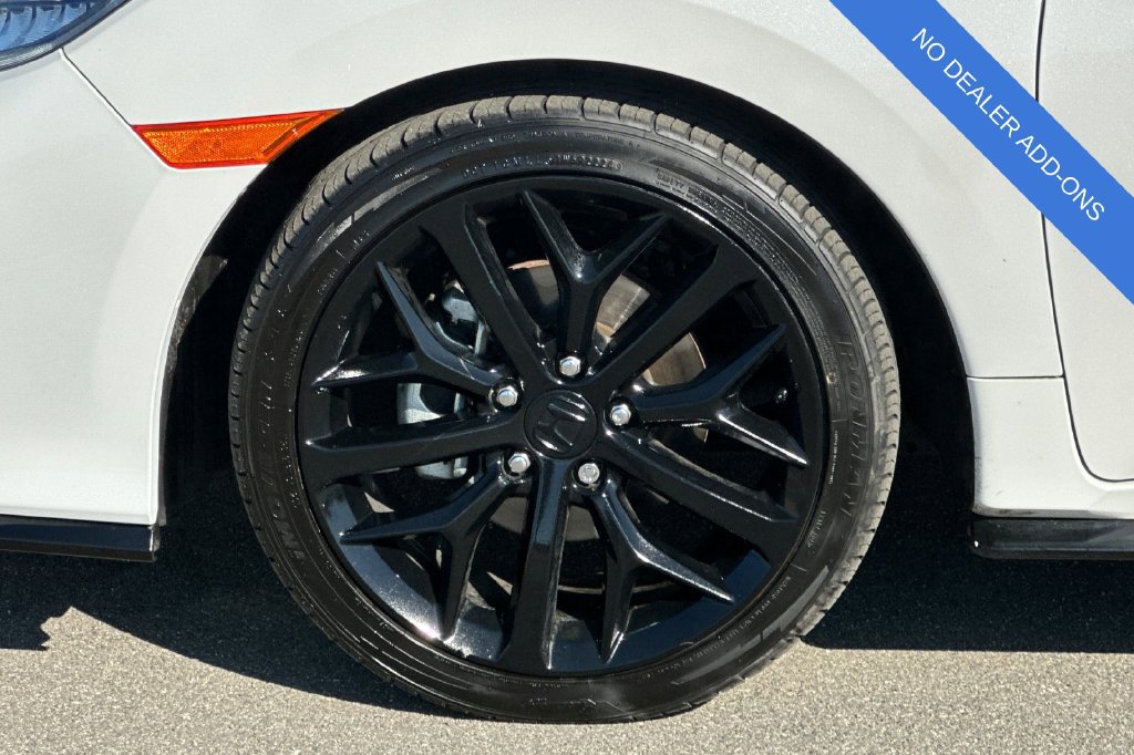 Used 2021 Honda Civic Sport Touring image 33