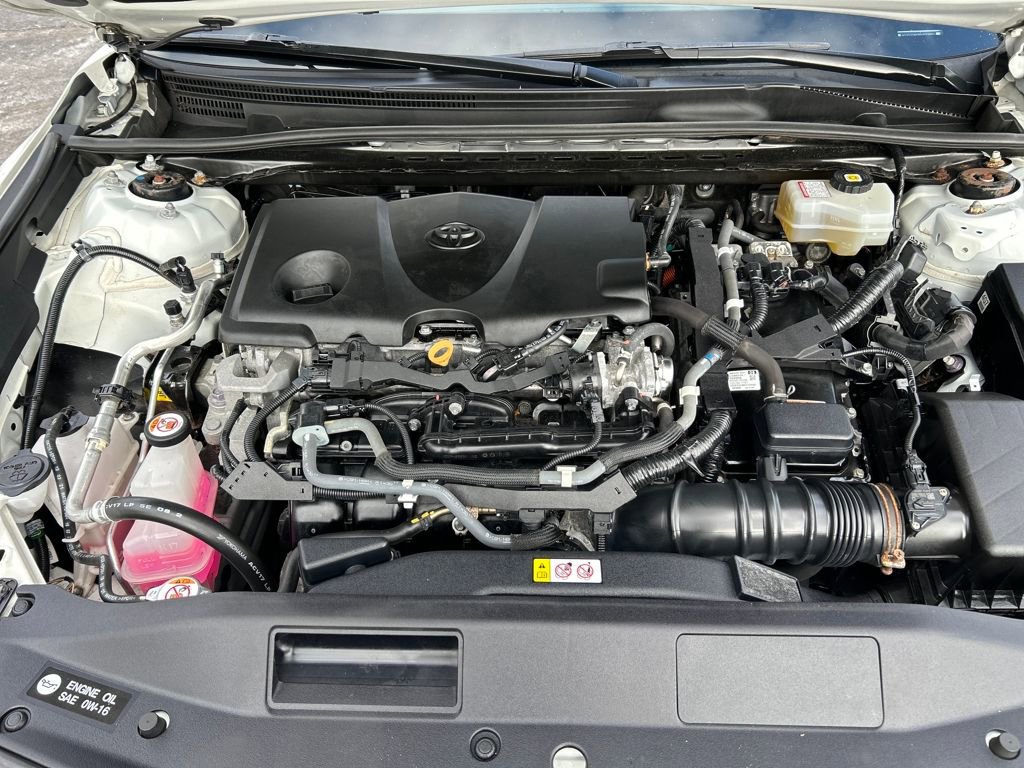Used 2022 Toyota Camry SE image 26