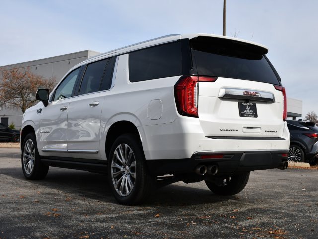 Used 2021 GMC Yukon XL Denali image 5