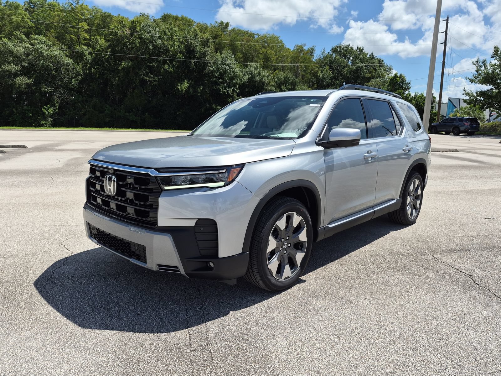 New 2026 Honda Pilot Elite image 2