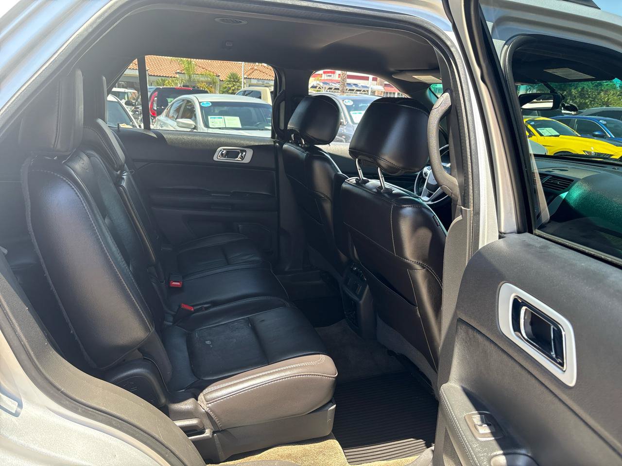 Used 2013 Ford Explorer Limited FWD image 16