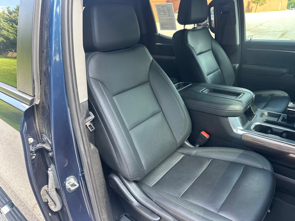 Used 2022 Chevrolet Silverado 1500 RST w/ RST All Star Premium Package AWD/4WD image 34