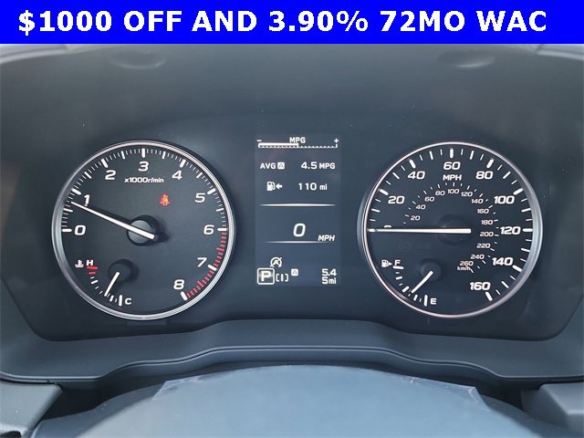 New 2026 Subaru Crosstrek 2.5i Premium image 26