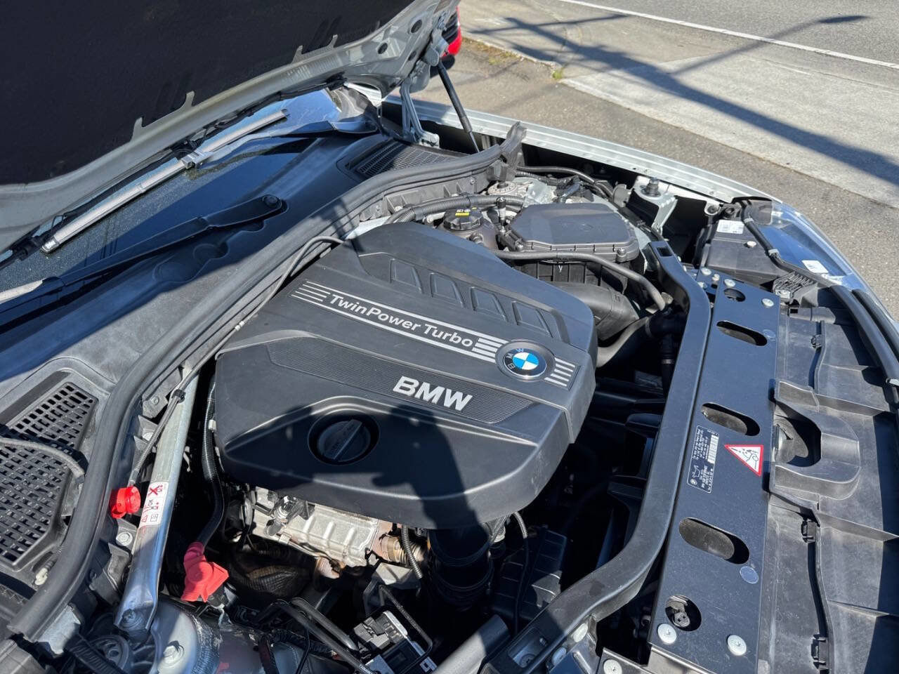 Used 2015 BMW X3 xDrive28d image 13