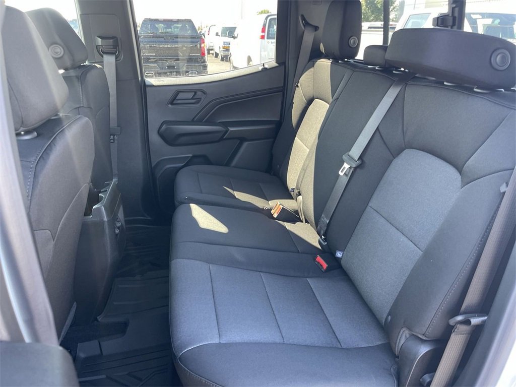 New 2026 Chevrolet Colorado Trail Boss image 22