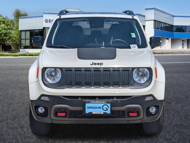 Used 2023 Jeep Renegade Trailhawk AWD/4WD image 9