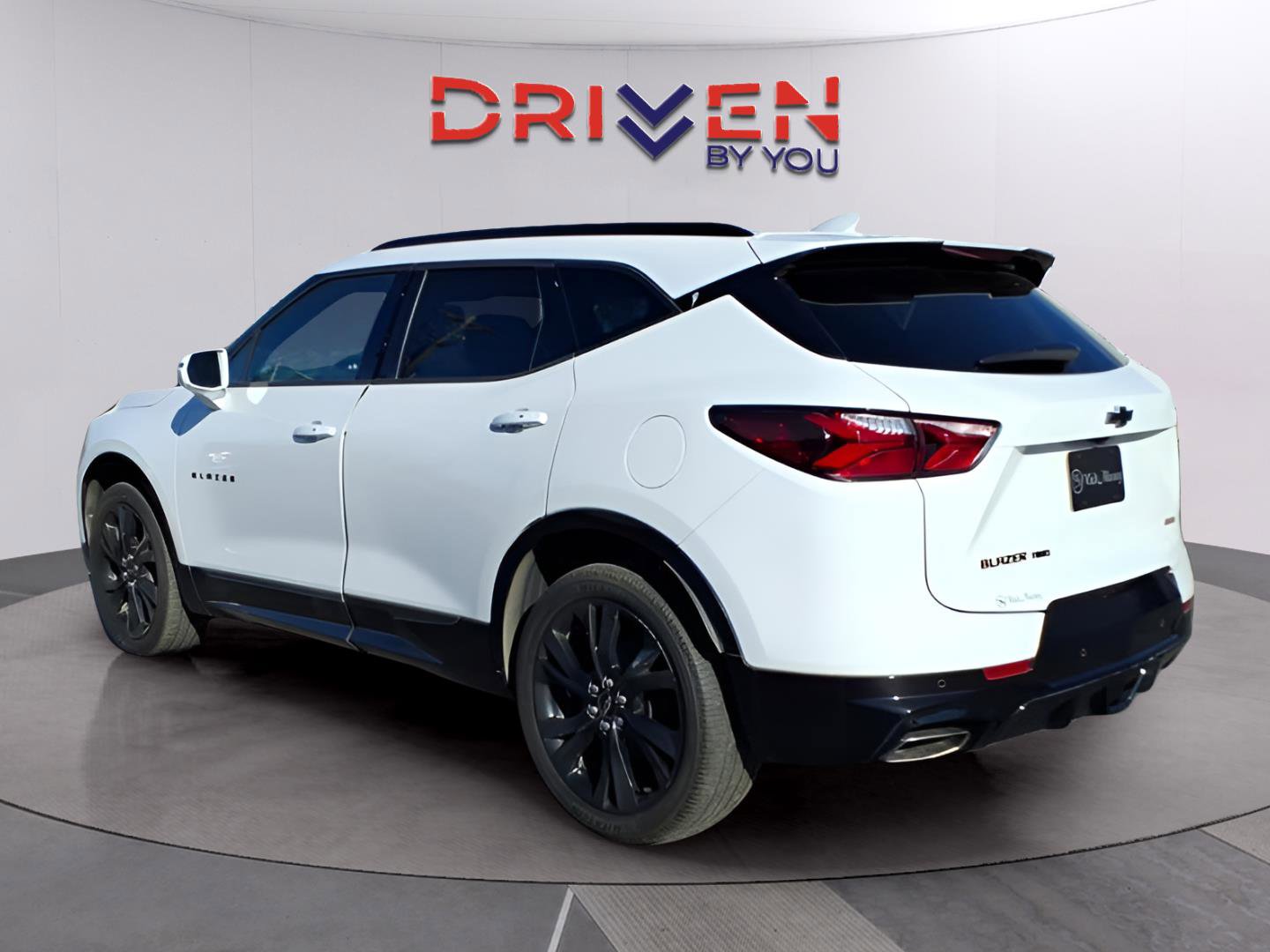 Used 2019 Chevrolet Blazer RS w/ Sun and Wheels Package image 3