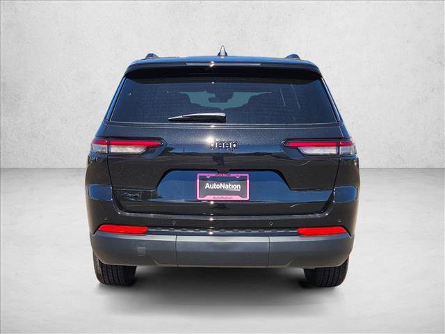 New 2025 Jeep Grand Cherokee L Altitude image 8