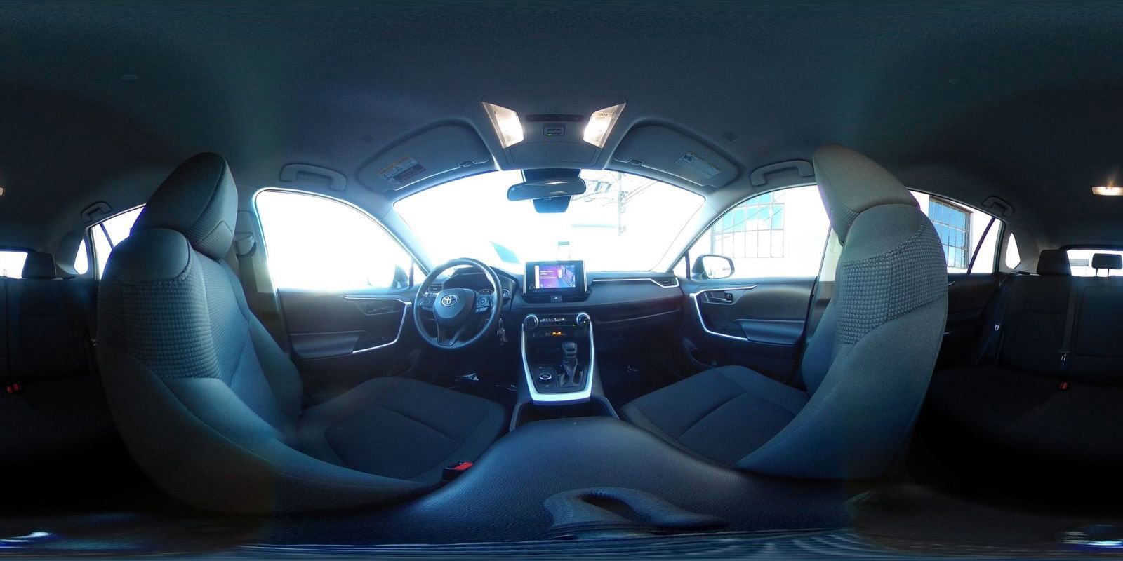 Used 2025 Toyota RAV4 LE image 38