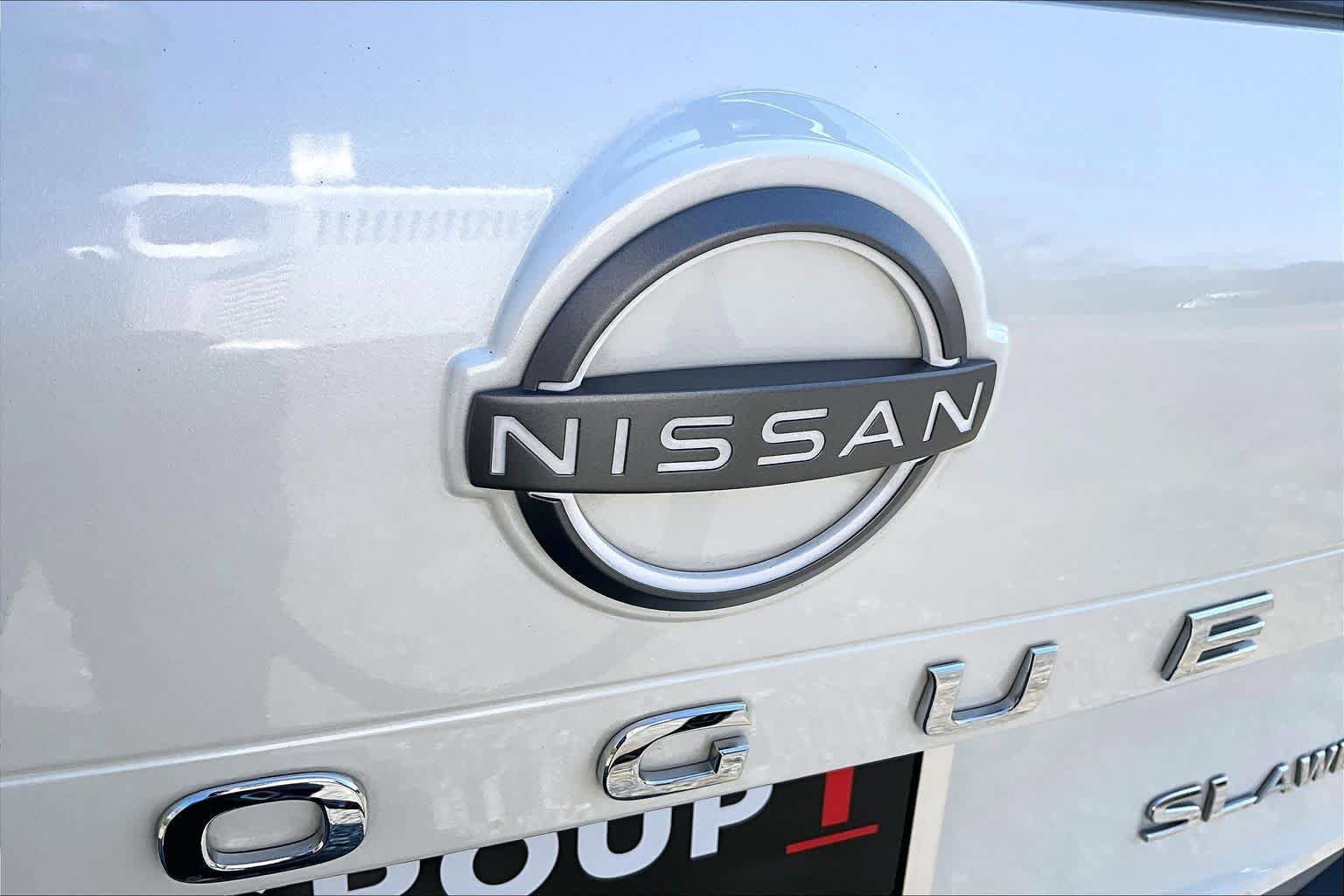 Used 2023 Nissan Rogue SL w/ SL Premium Package AWD/4WD image 31