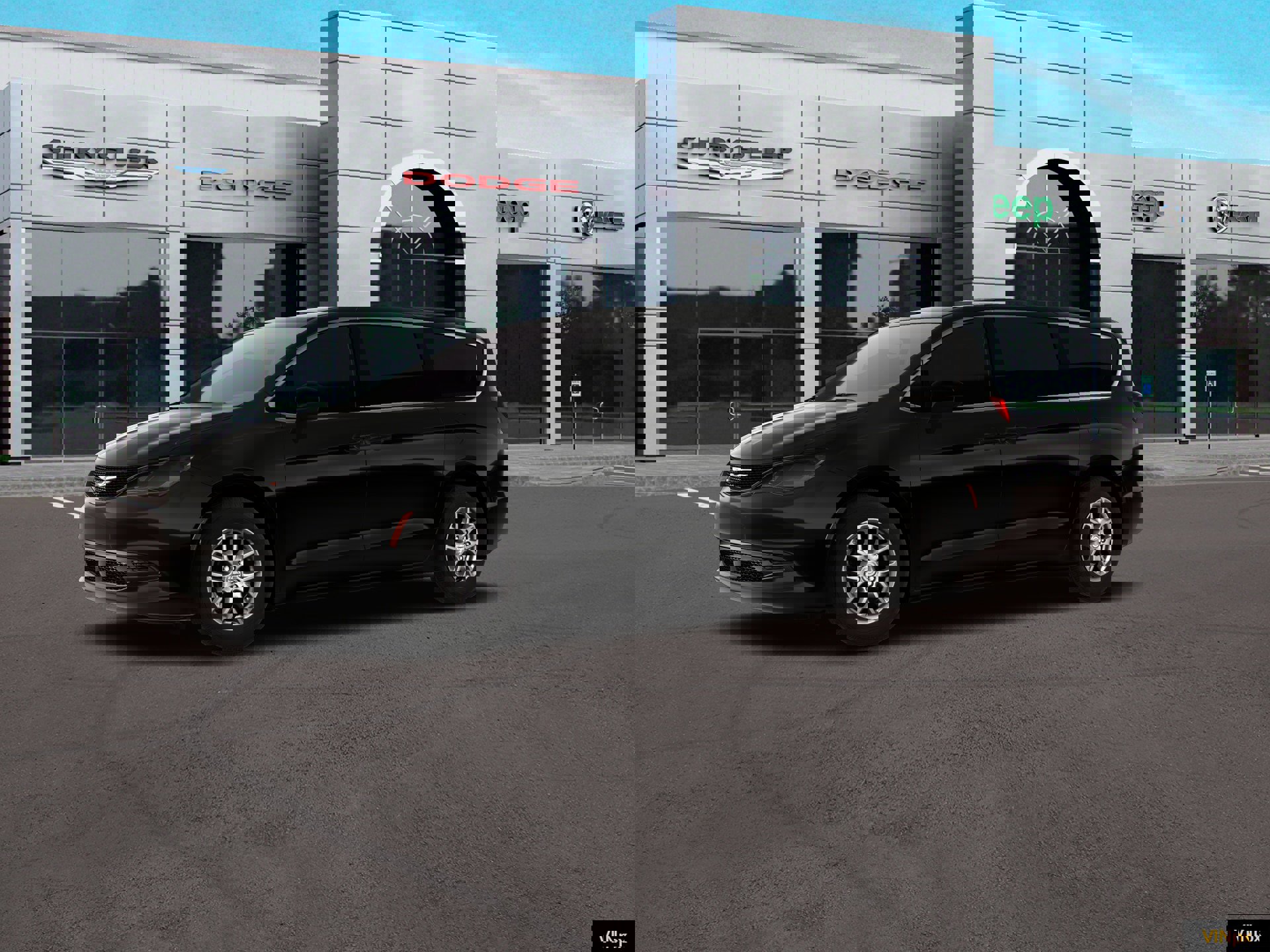 New 2026 Chrysler Voyager LX image 2