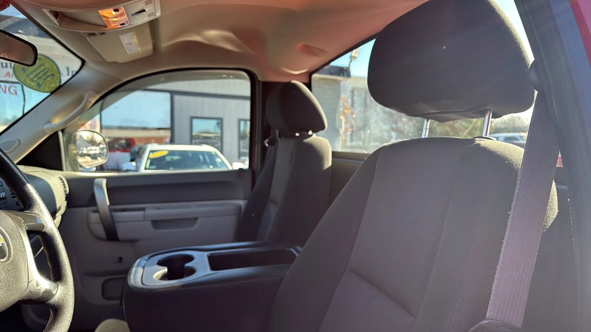 Used 2012 Chevrolet Silverado 2500 W/T w/ Snow Plow Prep Package image 15