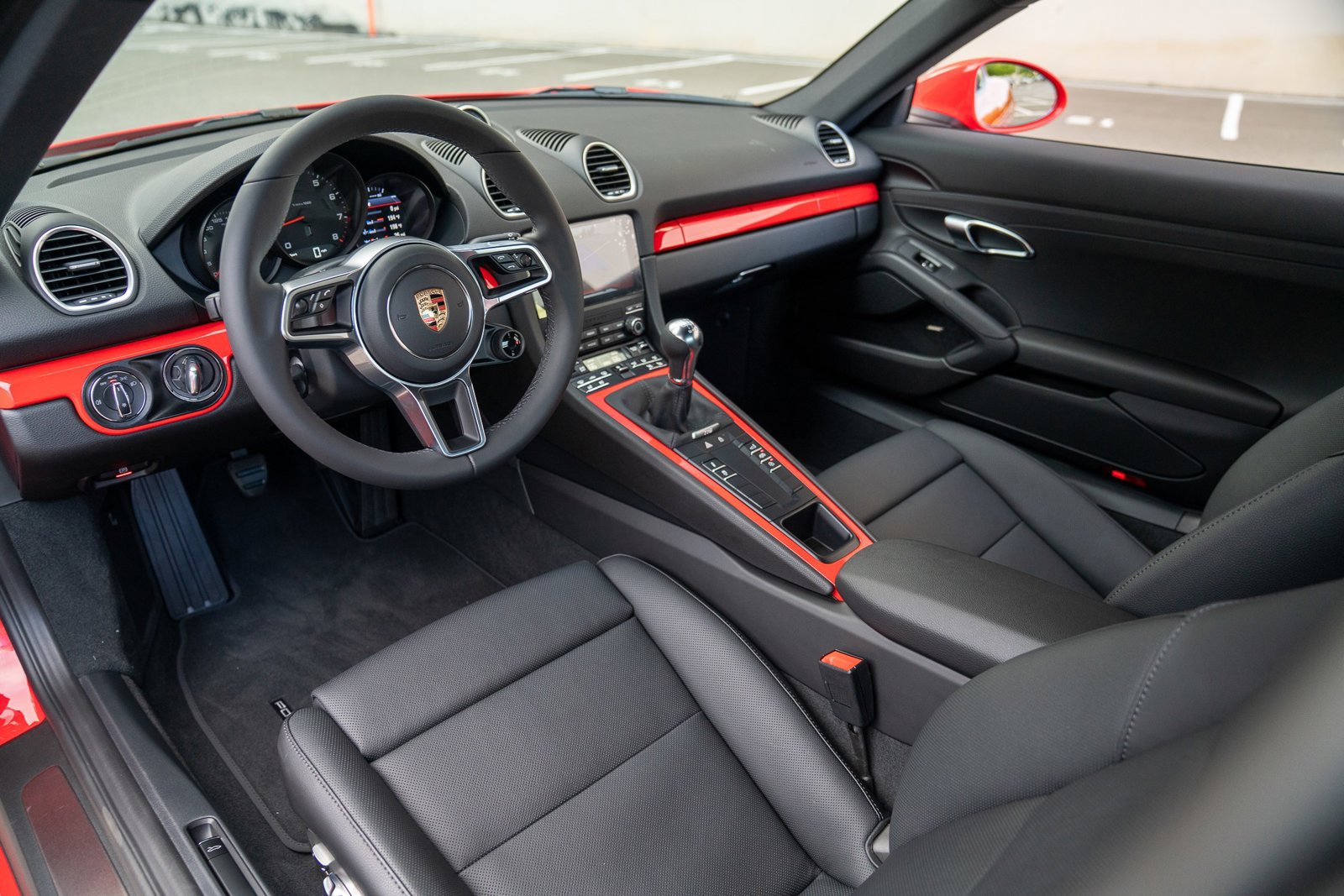 New 2025 Porsche 718 Cayman image 4