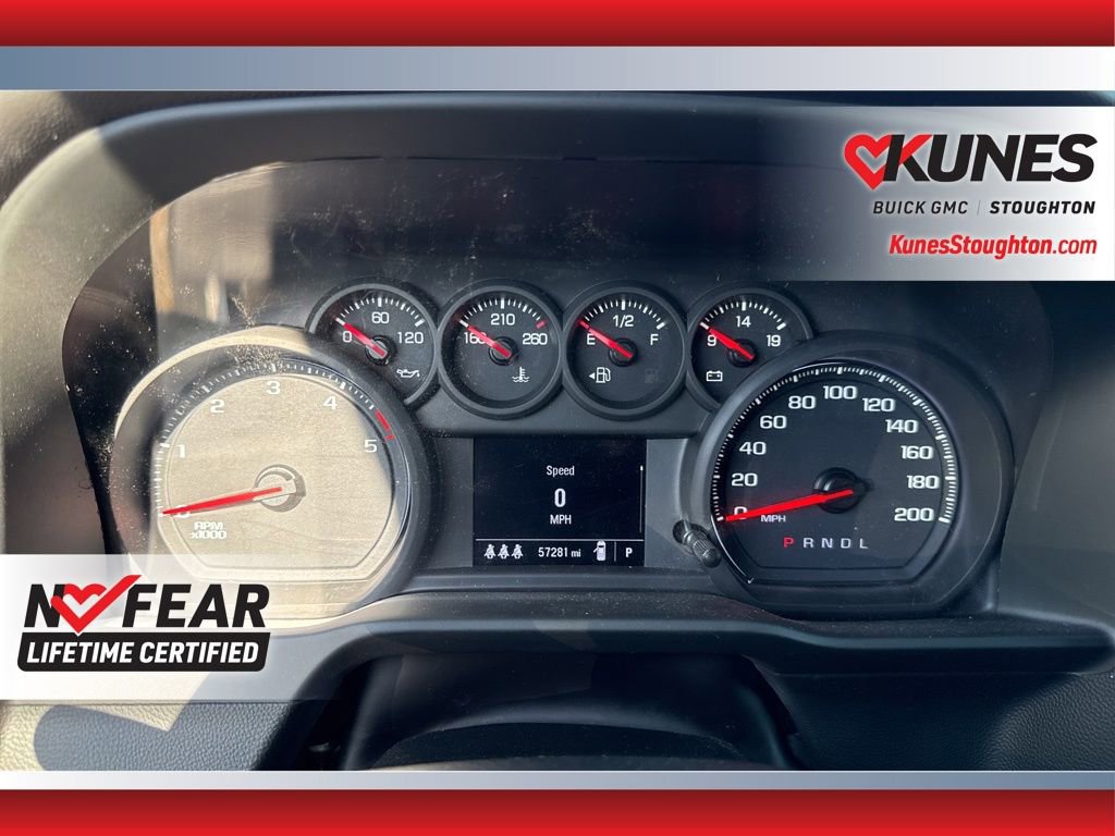 Used 2024 Chevrolet Silverado 3500 W/T image 25