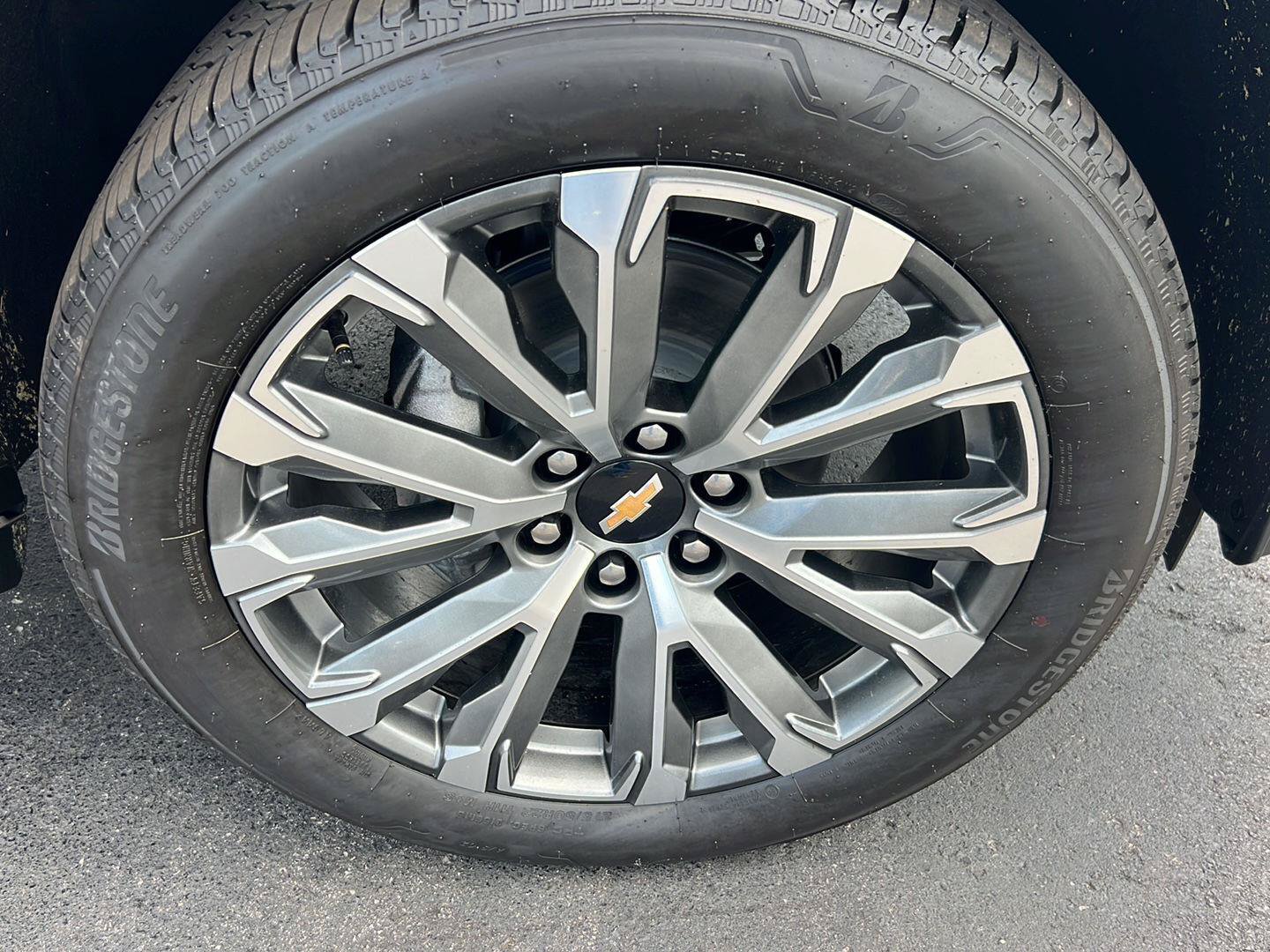 New 2026 Chevrolet Tahoe High Country AWD/4WD image 47