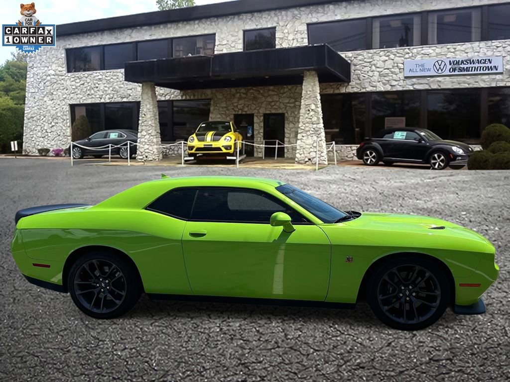 Used 2023 Dodge Challenger R/T Scat Pack w/ Plus Package RWD image 4
