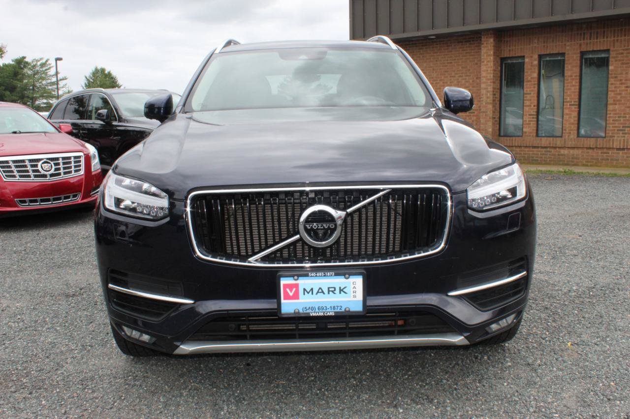 Used 2017 Volvo XC90 T6 Momentum w/ Vision Package AWD/4WD image 2