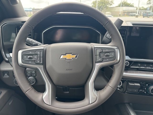 New 2026 Chevrolet Silverado 2500 LTZ w/ LTZ Premium Package image 25