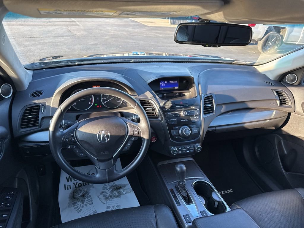 Used 2015 Acura RDX AWD image 33