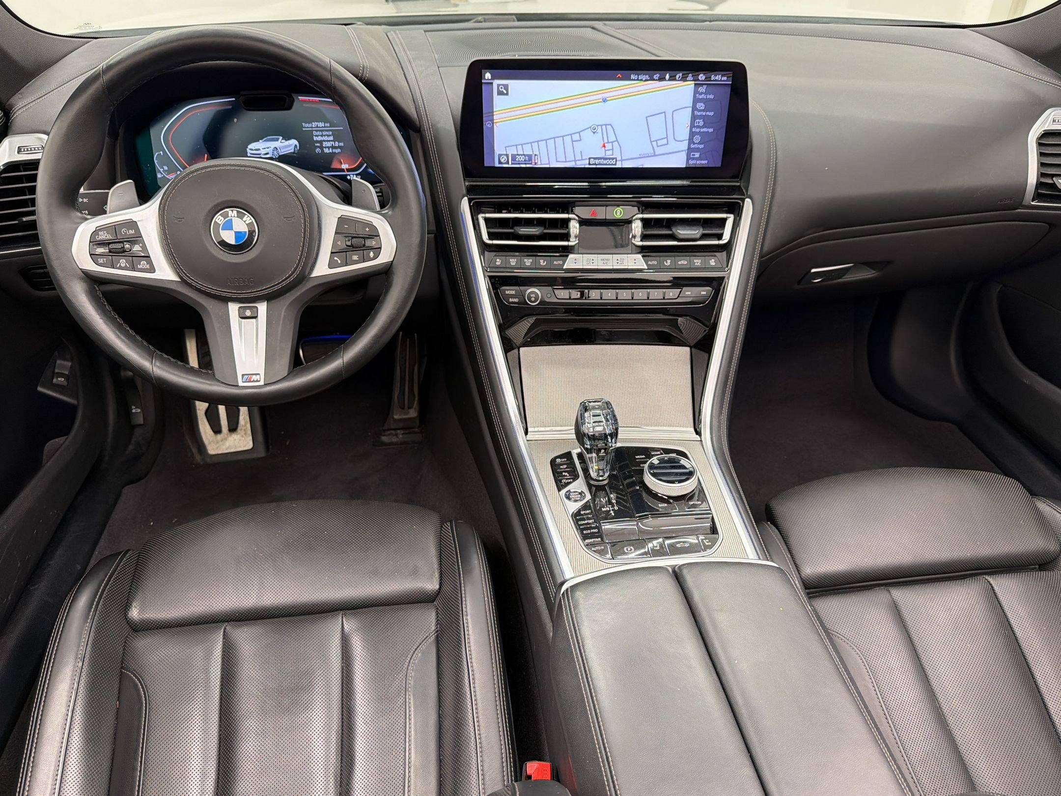 Certified 2023 BMW 840i Convertible RWD image 26