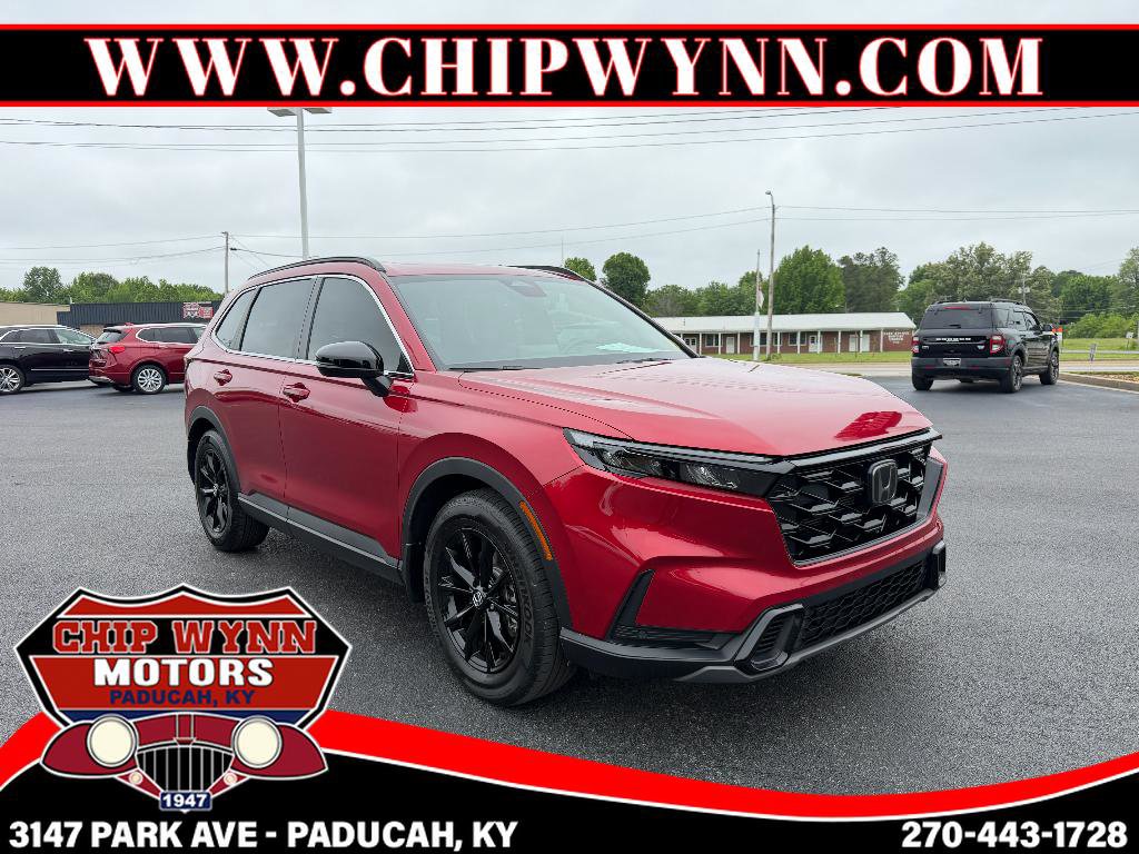 Used 2025 Honda CR-V Sport-L image 1