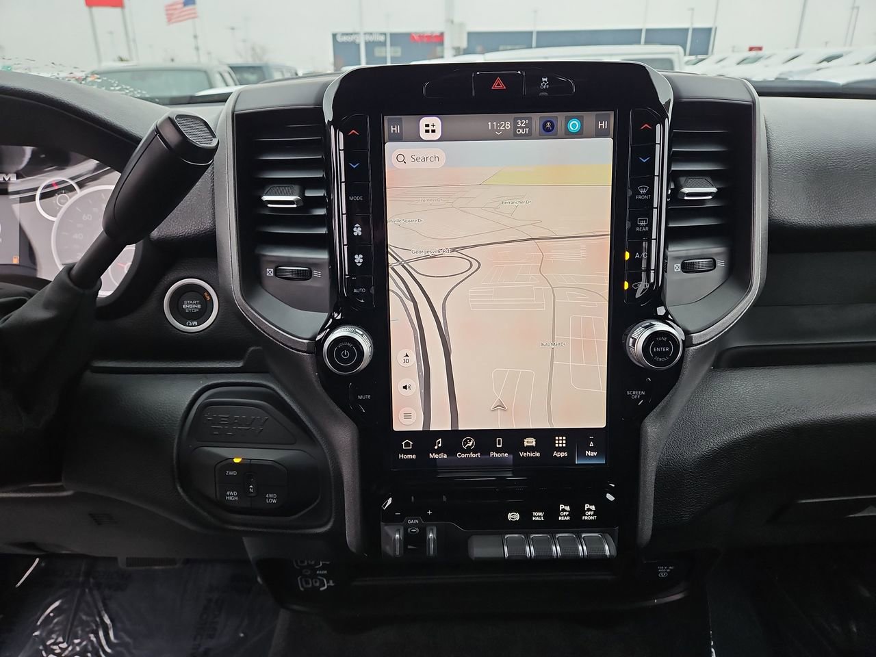 New 2026 RAM 2500 Tradesman image 24