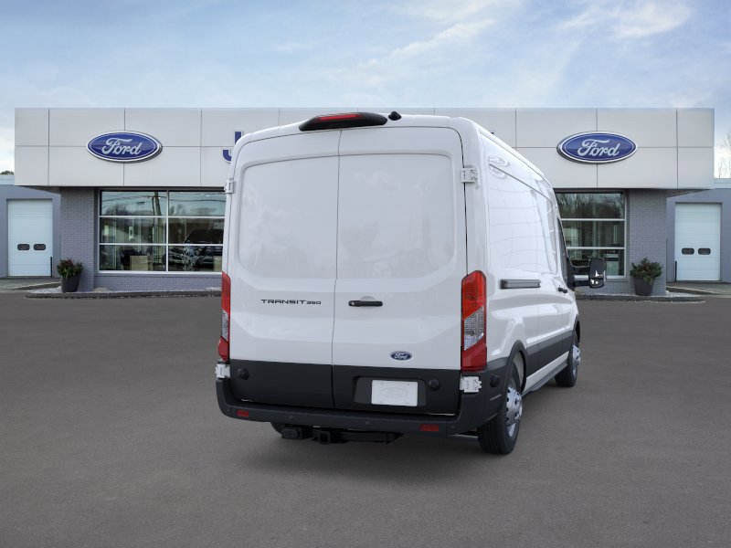 New 2026 Ford Transit 350 148 Medium Roof RWD image 8