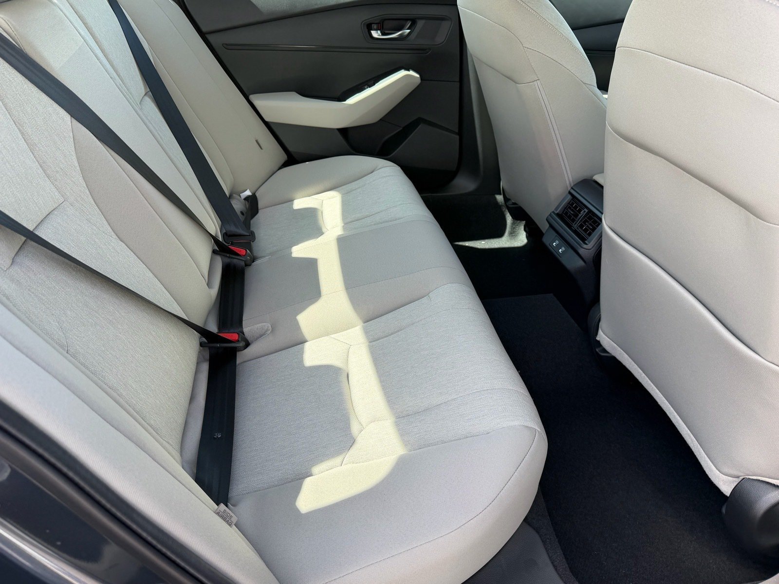 New 2026 Honda Accord LX image 16