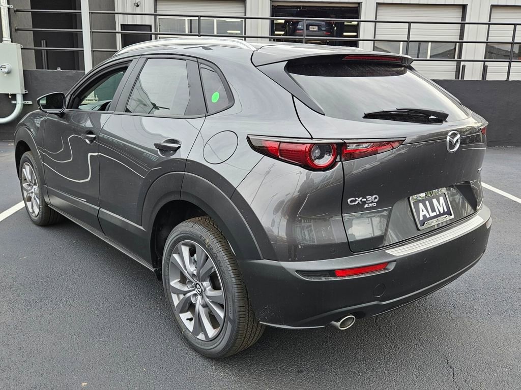 New 2026 MAZDA CX-30 AWD 2.5 S image 10