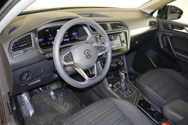 Used 2023 Volkswagen Tiguan S FWD image 23