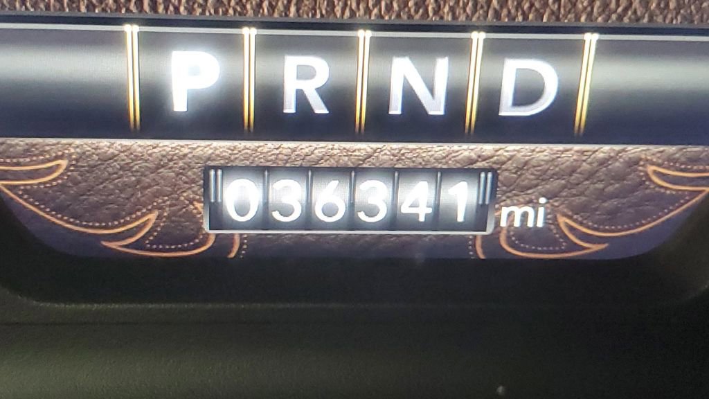 Used 2022 RAM 1500 Laramie image 34