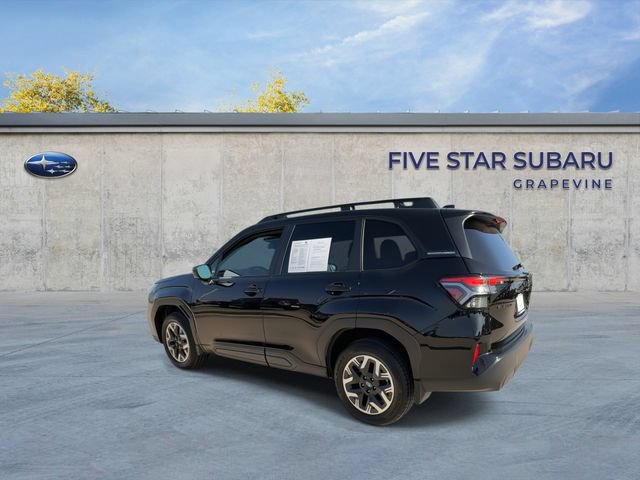 Certified 2026 Subaru Forester Premium AWD/4WD image 6