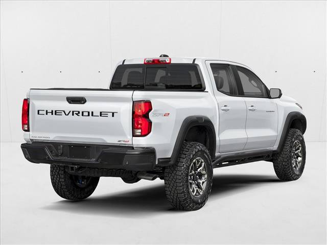 New 2026 Chevrolet Colorado ZR2 w/ Technology Package AWD/4WD video 2
