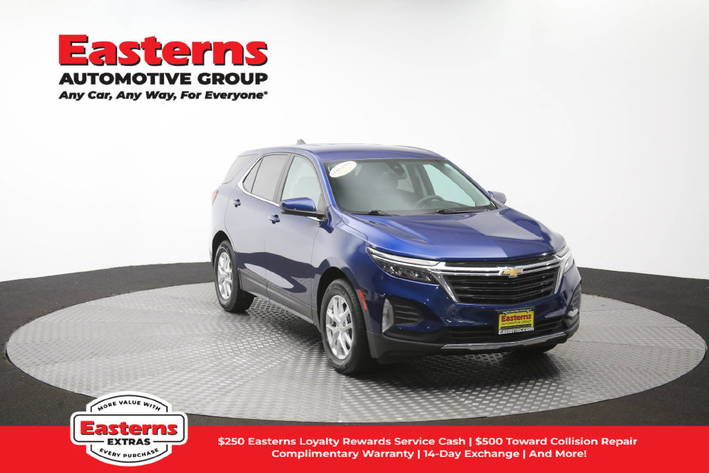 Used 2022 Chevrolet Equinox LT FWD image 52