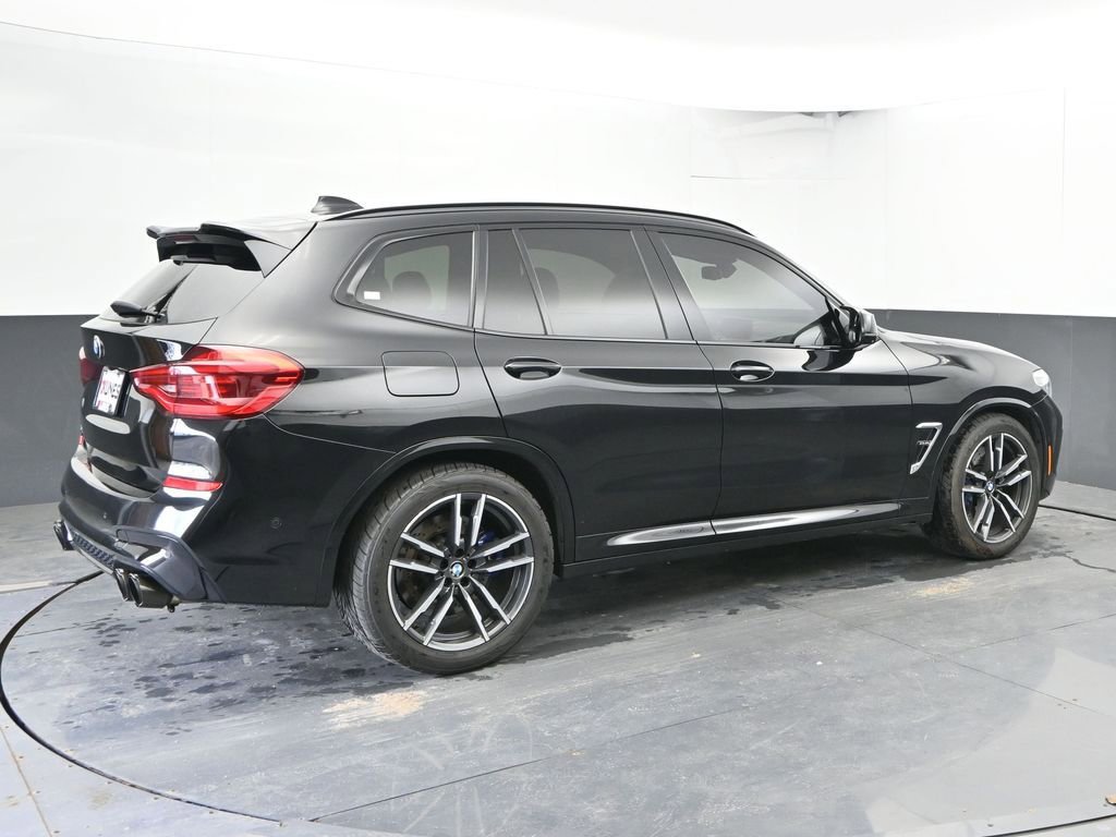 Used 2020 BMW X3 M w/ Executive Package AWD/4WD image 10