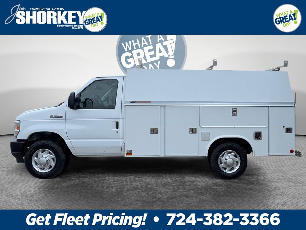 Used 2024 Ford E-350 and Econoline 350 Super Duty w/ Power Windows & Locks Group image 7