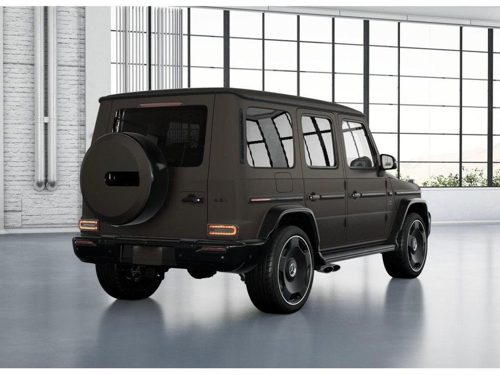 New 2026 Mercedes-Benz G 63 AMG 4MATIC image 22