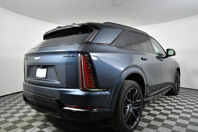 New 2025 Cadillac Escalade IQ Sport 1 w/ LPO, ONYX Package AWD/4WD image 19