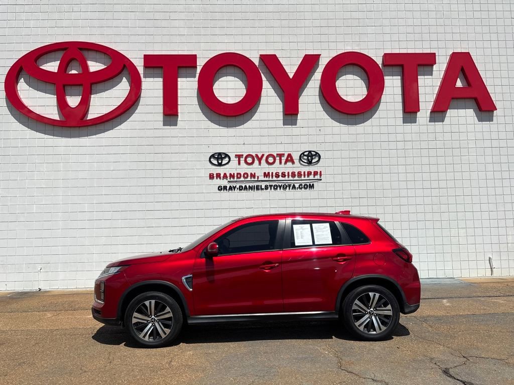 Used 2020 Mitsubishi Outlander Sport SE image 4