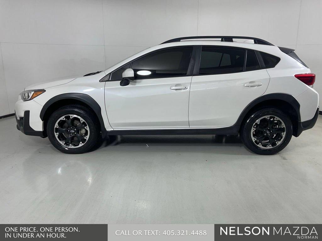 Used 2023 Subaru Crosstrek 2.0i Premium w/ Popular Package #3 AWD/4WD image 8