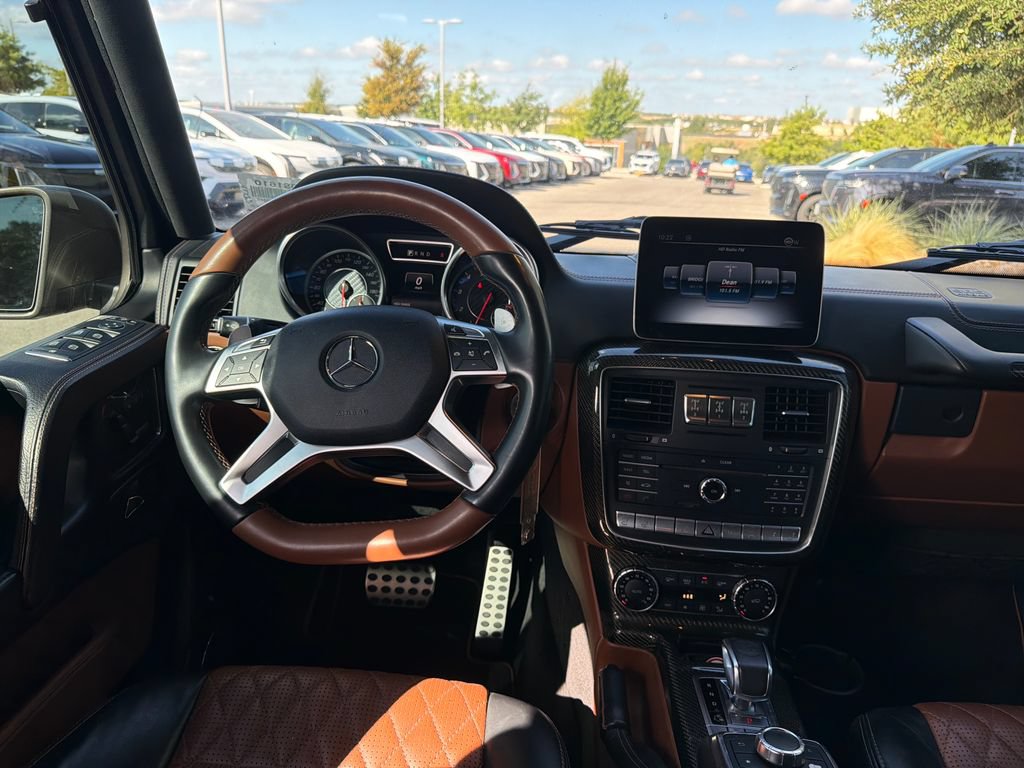 Used 2018 Mercedes-Benz G 63 AMG 4MATIC image 33