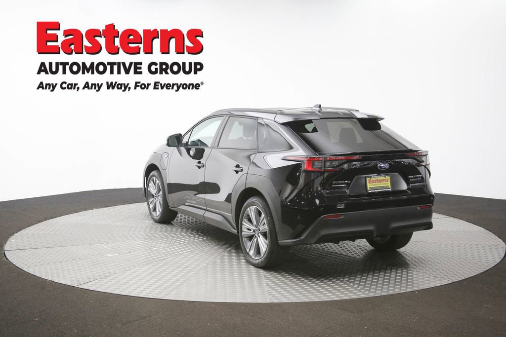 Used 2023 Subaru Solterra AWD image 65