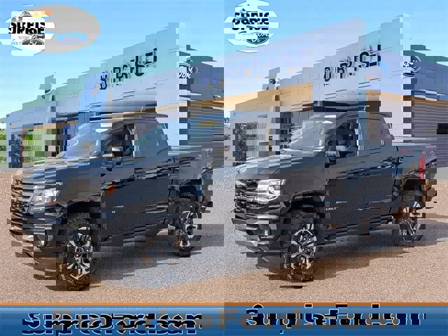 Used 2022 Chevrolet Colorado Z71 video 1