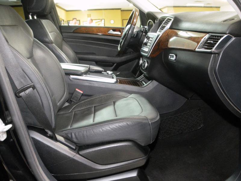 Used 2015 Mercedes-Benz ML 350 2WD image 16