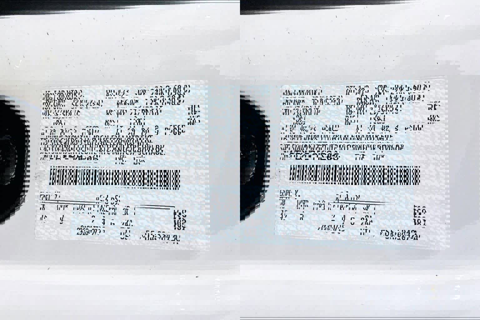 Used 2023 Ford F150 XL w/ STX Appearance Package image 30