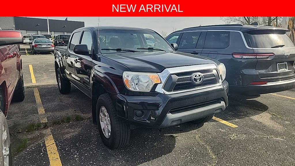 Used 2013 Toyota Tacoma 4x4 Double Cab image 1