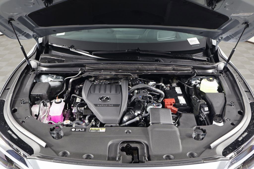 New 2026 Lexus RX 350 FWD image 9