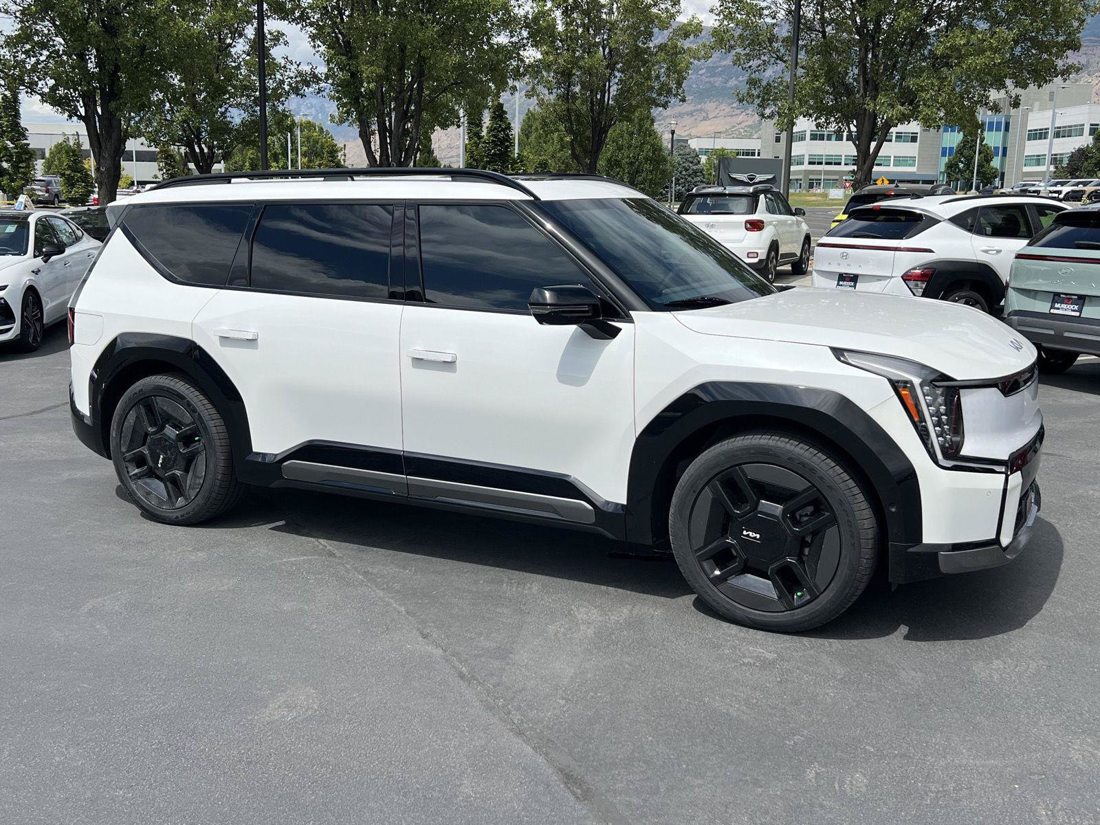 Used 2024 Kia EV9 GT-Line AWD/4WD image 14