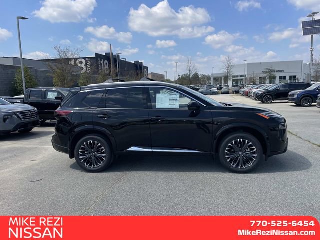 New 2026 Nissan Rogue Platinum AWD/4WD image 2
