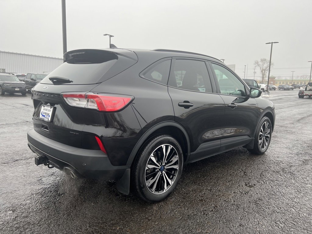 Used 2022 Ford Escape SEL w/ SEL Stealth AWD Package image 26